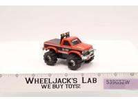 Chevy S-10 4x4 WORKS Schaper Stomper Red 1980 Vintage