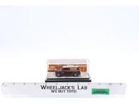 Austin Mini Van Mattel Matchbox Pre Toy Fair 2009 NEW in Case