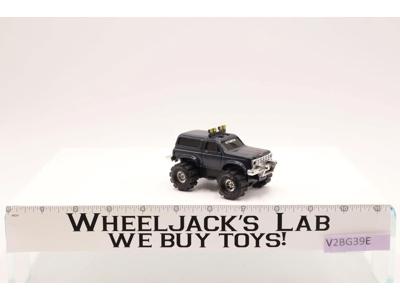 Ford Bronco 4x4 Truck Stomper 1980's Schaper Toys WORKS