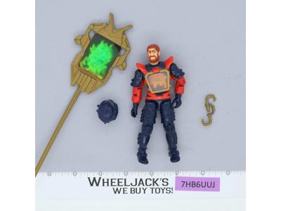 Lexor Visionaries 100% Complete 1987 Hasbro Vintage Action Figure
