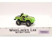 Green Dodge Rampage Stomper 4X4 1980s Schaper Vintage WORKS