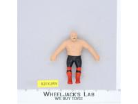 The Animal  George Steele 4.5" BENDIES 1986 WWF LJN Titan Sports Wrestling