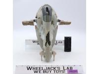 Boba Fett's Slave 1 100% Complete Star Wars ESB 1981 Kenner Figure Vehicle