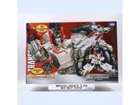 LG-EX Metroplex Transformers Legacy 2018 Takara Action Figure NEW SEALED