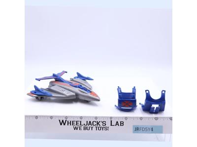 Jet Sled 100% Complete He-Man Masters of the Universe MOTU Mattel 1986 Vintage