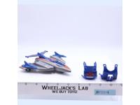 Jet Sled 100% Complete He-Man Masters of the Universe MOTU Mattel 1986 Vintage