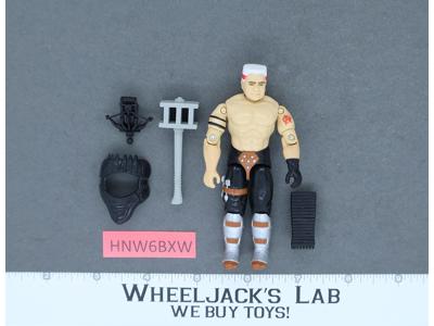 Road Pig V1 100% Complete G.I. Joe 1988 Hasbro Vintage Action Figure