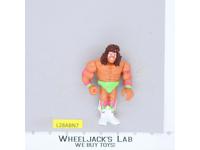 Ultimate Warrior WWE WWF Wrestling 1990 Hasbro Vintage Figure WORKS