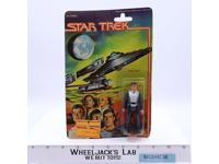 Capt. Kirk 3.75" Star Trek 1979 Mego Vintage Action Figure NEW MOSC SEALED