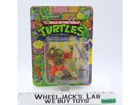 Muckman & Joe Eyeball Teenage Mutant Ninja Turtles TMNT 1990 NEW MOSC Unpunched