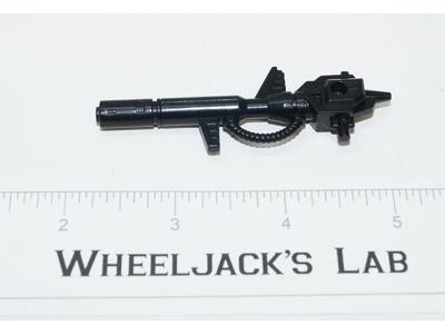Snarl Gun Laser Vintage Hasbro 1985 G1 Transformers Action Figure