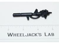 Snarl Gun Laser Vintage Hasbro 1985 G1 Transformers Action Figure