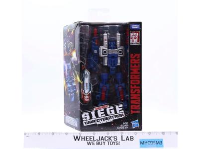 Cog Siege WFC-S8 Deluxe Generations Transformers Hasbro Takara 2018 MISB