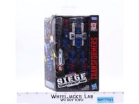 Cog Siege WFC-S8 Deluxe Generations Transformers Hasbro Takara 2018 MISB