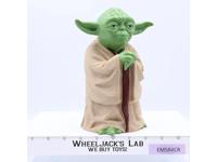 Yoda Rubber Hand Puppet Star Wars 1981 Lucas Films Empire Strikes Back Vintage