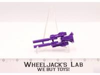 G2 Bruticus Brawl Gun Double Barrel 1992 Vintage Hasbro Transformers Figure