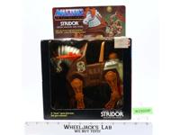 Stridor Masters of the Universe He-Man MOTU 1983 Mattel NEW MISB SEALED