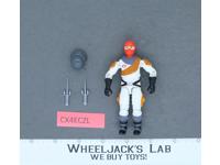 Ice Viper V1 100% Complete G.I. Joe 1987 Hasbro Vintage Action Figure