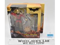 Ra's Al Ghul Total Control Batman Begins NEW MISB 2005 Mattel Action Figure
