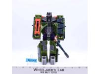 Galvatron Tank Transformers Armada 2001 Hasbro Action Figure