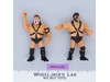 Demolition Smash & Crush 1990 WWF Wrestling Hasbro Action Figures Vintage