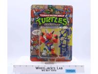 Groundchuck Teenage Mutant Ninja Turtles TMNT 1991 Playmates NEW MOSC SEALED