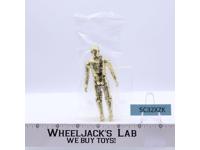 C-3PO Mail Away SW-B Baggie Star Wars 1977 Kenner Action Figure NEW SEALED