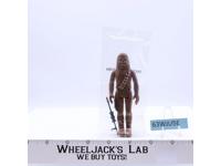 Chewbacca Mail Away SW-D Baggie Star Wars 1977 Kenner Action Figure NEW SEALED