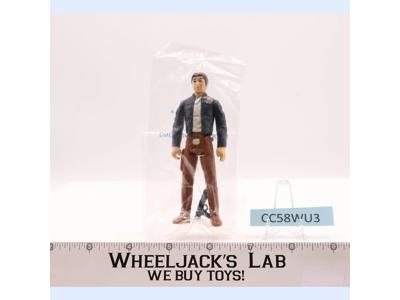 Han Solo Bespin ESB-D Baggie Star Wars ESB 1980 Kenner Action Figure NEW SEALED