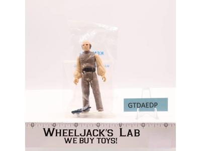 Lobot ESB-D Baggie Star Wars ESB 1980 Kenner Vintage Action Figure NEW SEALED