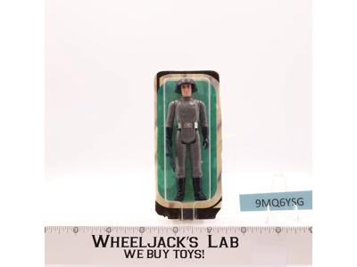 Death Squad Commander Star Wars 1977 Kenner Vintage Action Figure NEW