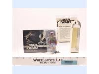 Boba Fett Mail Away SW-D Baggie Star Wars 1979 Kenner Action Figure NEW SEALED