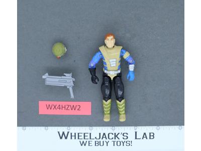 Knockdown V1 100% Complete G.I. Joe 1987 Hasbro Vintage Action Figure
