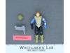 Knockdown V1 100% Complete G.I. Joe 1987 Hasbro Vintage Action Figure
