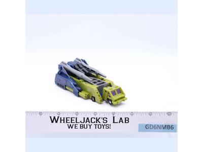 Roughstuff Micromaster 100% Complete 1989 Vintage G1 Transformers Action Figure