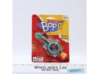 Bop It Keychain Really Works Electronic 2000 Basic Fun Game Toy NEW SEALED MOSC