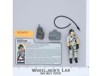 Mainframe V1 100% Complete G.I. Joe 1986 Hasbro Vintage Action Figure