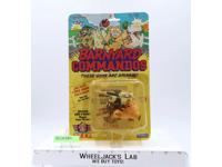 Private Side O'Bacon Barnyard Commandos 1989 Playmates NEW MOSC SEALED