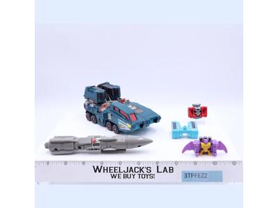 Doubledealer Powermaster 100% Complete 1988 G1 Transformers Action Figure