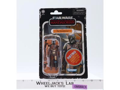 The Mandalorian Star Wars 2020 Hasbro Action Figure NEW MISB SEALED