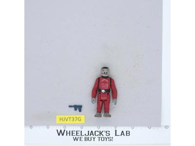 Snaggletooth 100% Complete Star Wars 1978 Vintage Kenner Figure No Repro