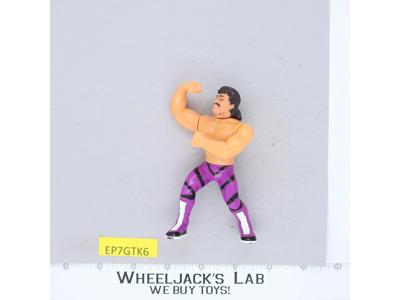 Ravishing Rick Rude 100% Complete WWE WWF Wrestling 1991 Hasbro Action Figure