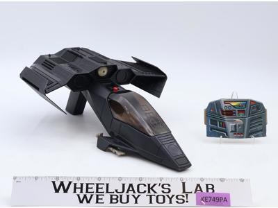 Phantom Striker 100% Complete Captain Power 1987 Mattel Action Figure Vehicle