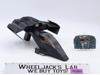 Phantom Striker 100% Complete Captain Power 1987 Mattel Action Figure Vehicle