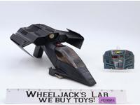 Phantom Striker 100% Complete Captain Power 1987 Mattel Action Figure Vehicle