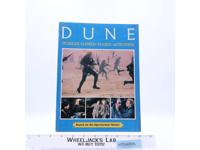 Dune Puzzles Games Mazes Activities 1984 Putnam Publishing