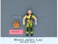 Taurus V1 100% Complete G.I. Joe 1987 Hasbro Vintage Action Figure