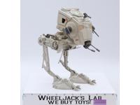 At-St Scout Walker 100% Complete Star Wars ROTJ 1982 Kenner Figure Vehicle