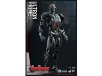 MMS284 Ultron Prime Avengers Marvel Comics Hot Toys 1:6 Action Figure NEW MIB