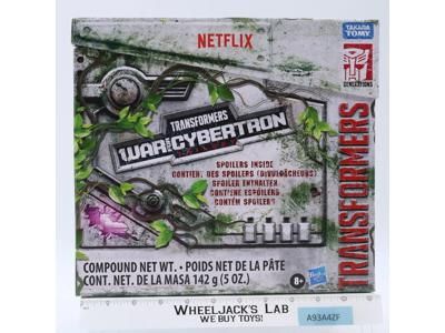 Megatron Transformers Netflix War For Cybertron WFC 2020 Hasbro NEW SEALED